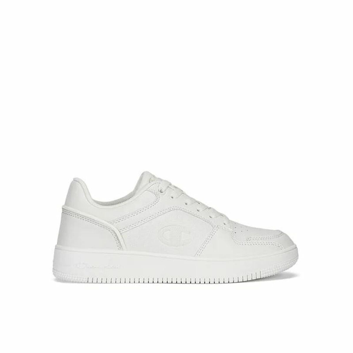 Sapatilhas de Desporto de Homem Champion Rd18 2.0 Low Branco