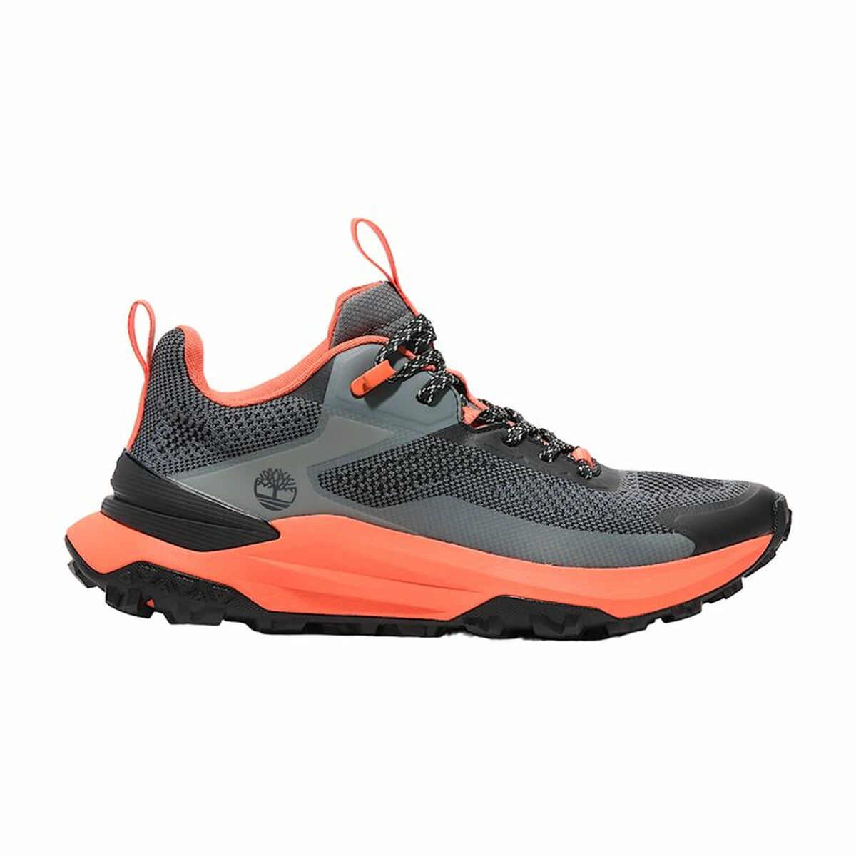 Sapatilhas de Desporto de Homem Timberland Motion Access Low Lace Up Laranja Antracite