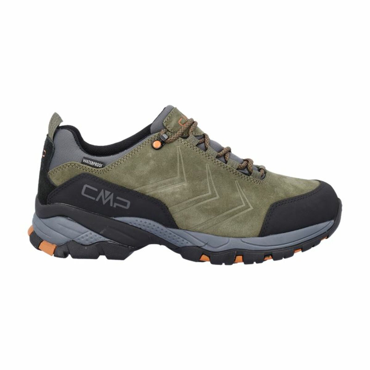 Tênis de trail para homem (corrida em montanha) Campagnolo Melnick 2,0 Low Verde
