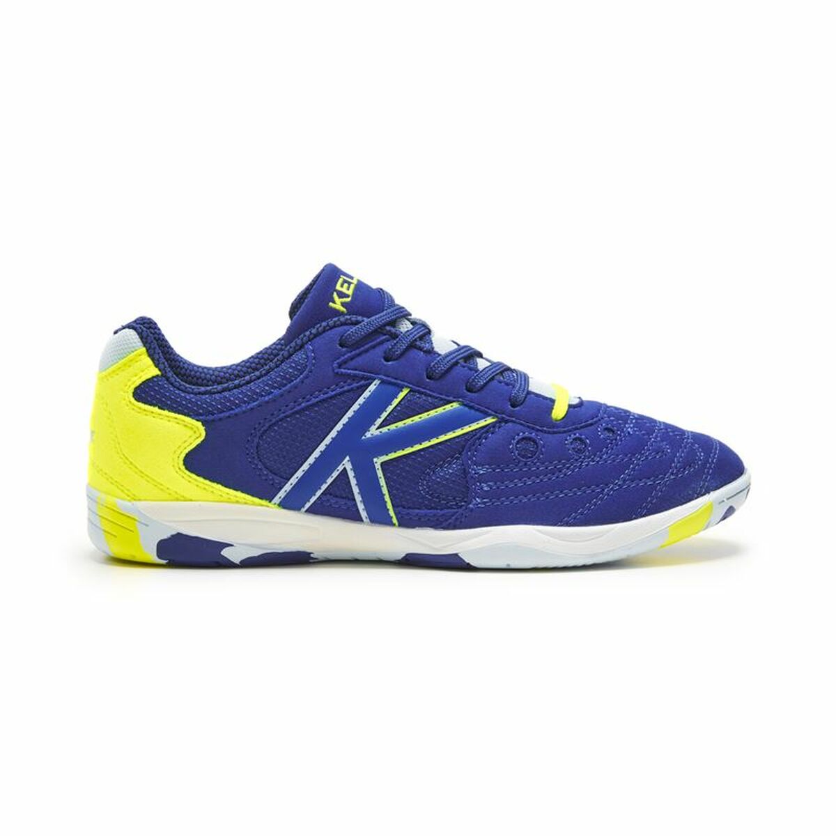 Chuteiras de Futebol de Salão Infantis Kelme Copa Azul