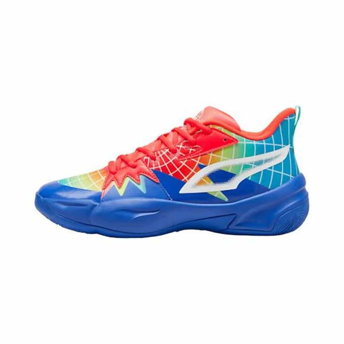 Sapatilhas de Basquetebol Infantis Puma Marcus Smart