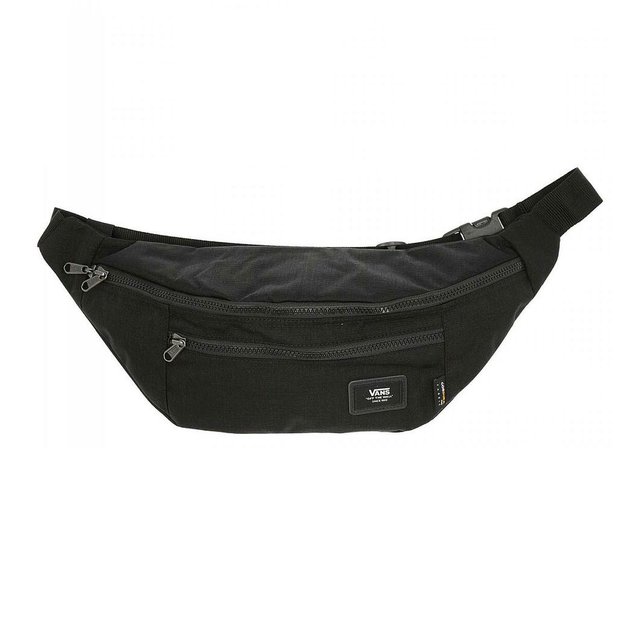 Bolsa de Cintura Vans MN Ward Cross Body Pack VN0A2ZXX6ZC1 Preto
