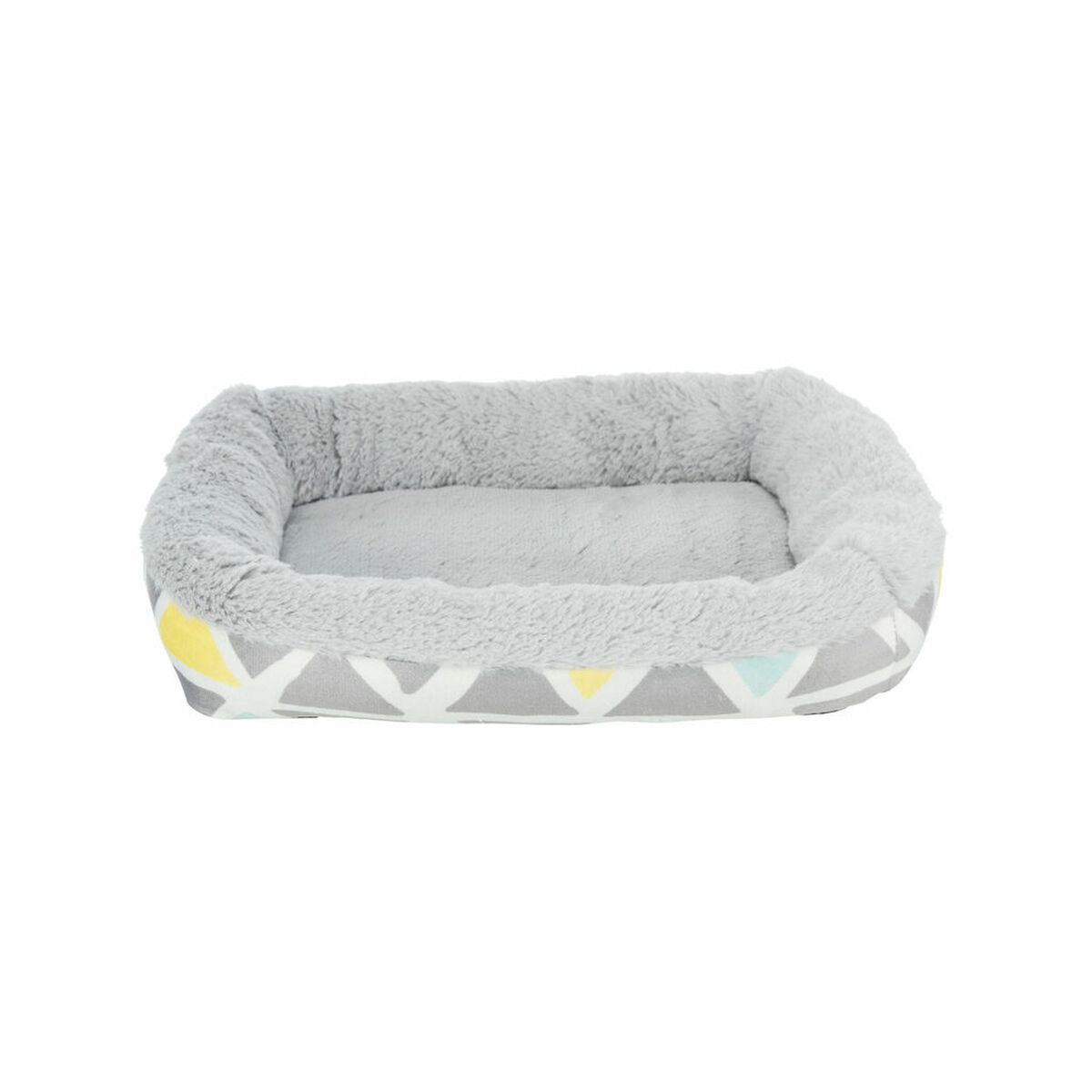 Cama para cães Trixie Cinzento 38 × 7 × 25 cm