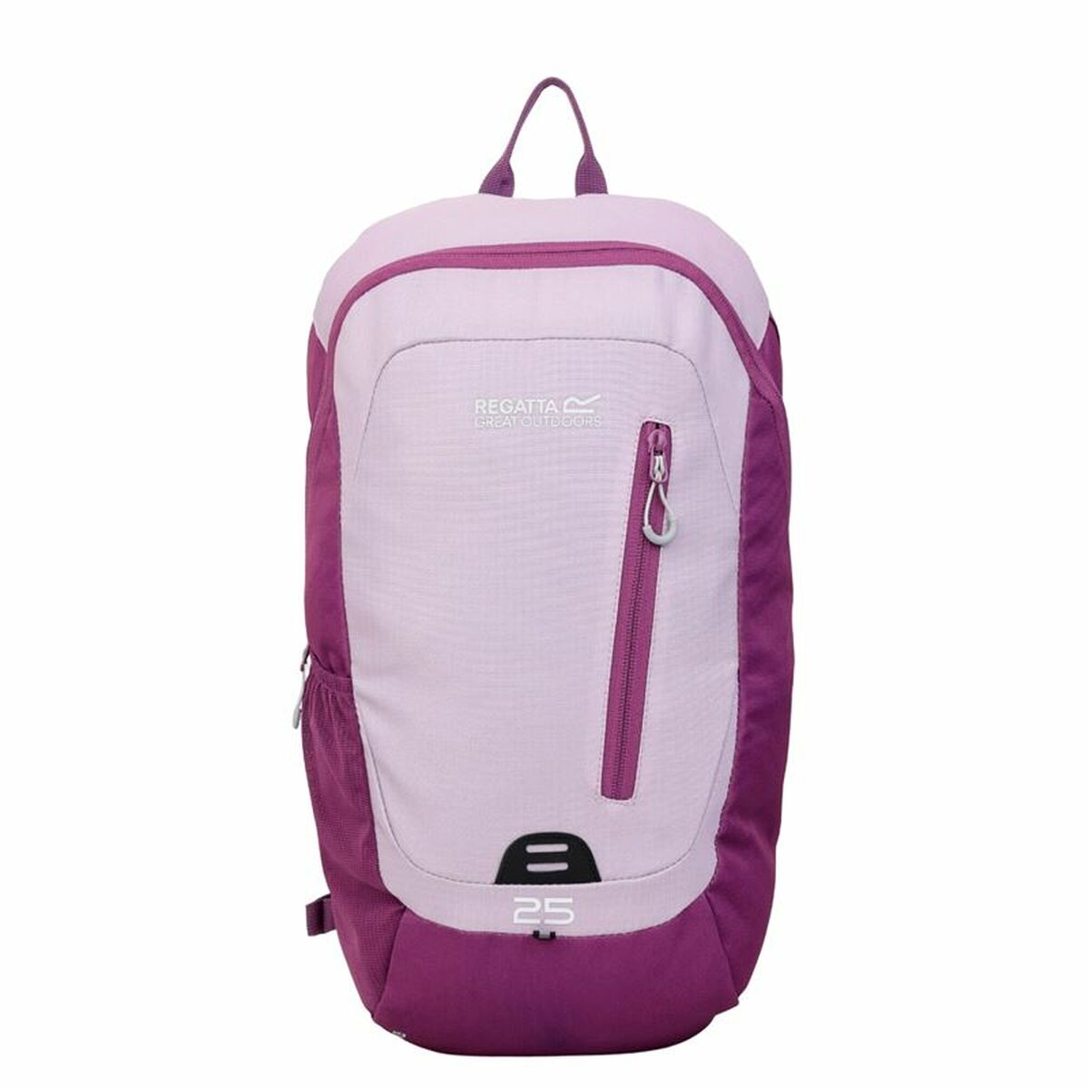 Mochila de caminhada Regatta Highton V2 Violeta Poliéster