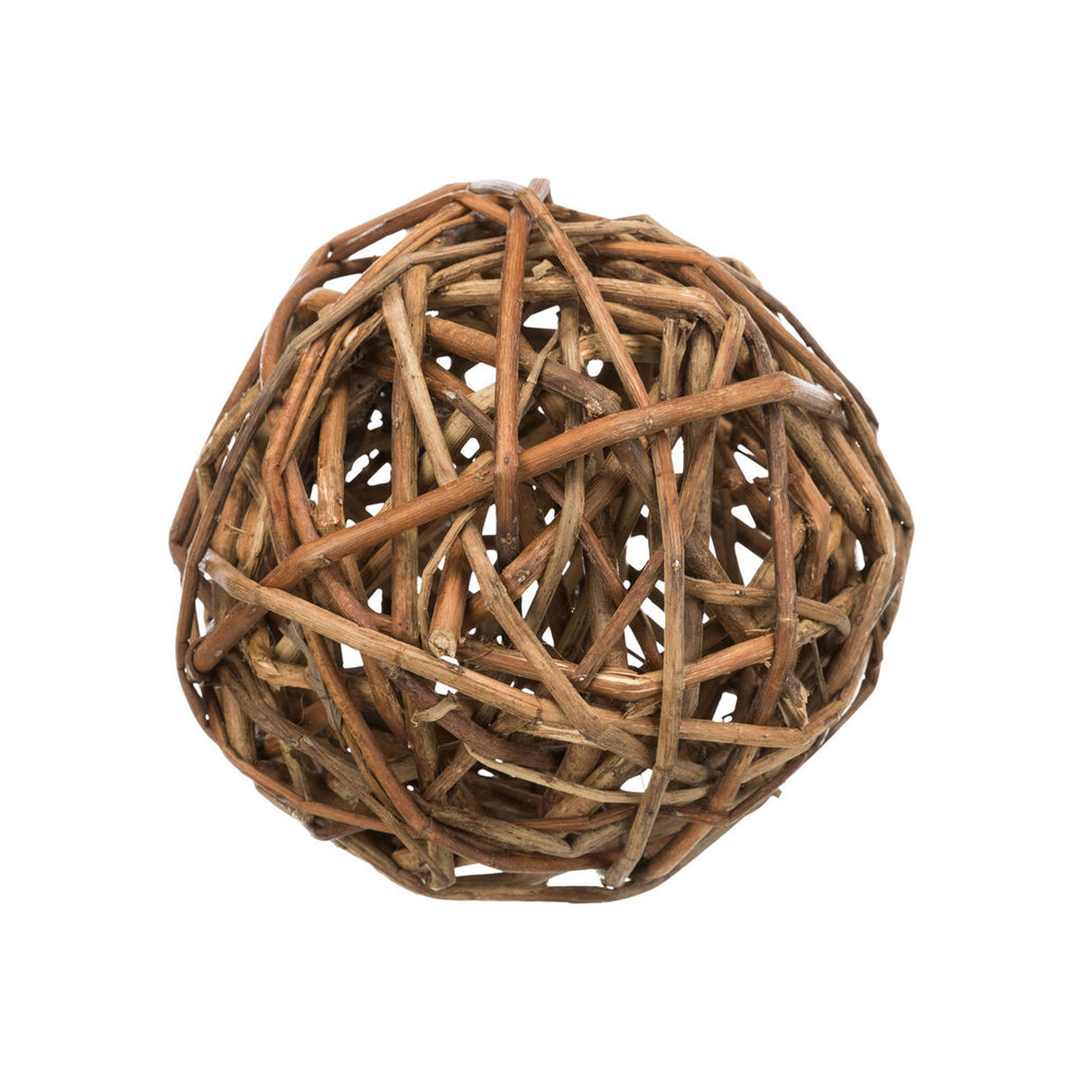 Bola para Animais de Estimação Trixie Ø 13 cm Madeira