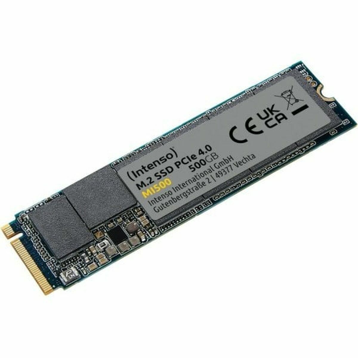 Disco Duro INTENSO 3836450 500 GB SSD