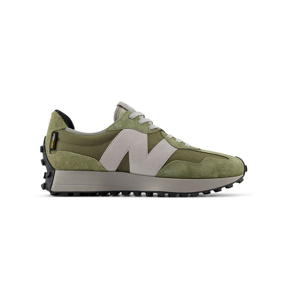 Ténis Casual Homem New Balance 327 U327 OB Verde