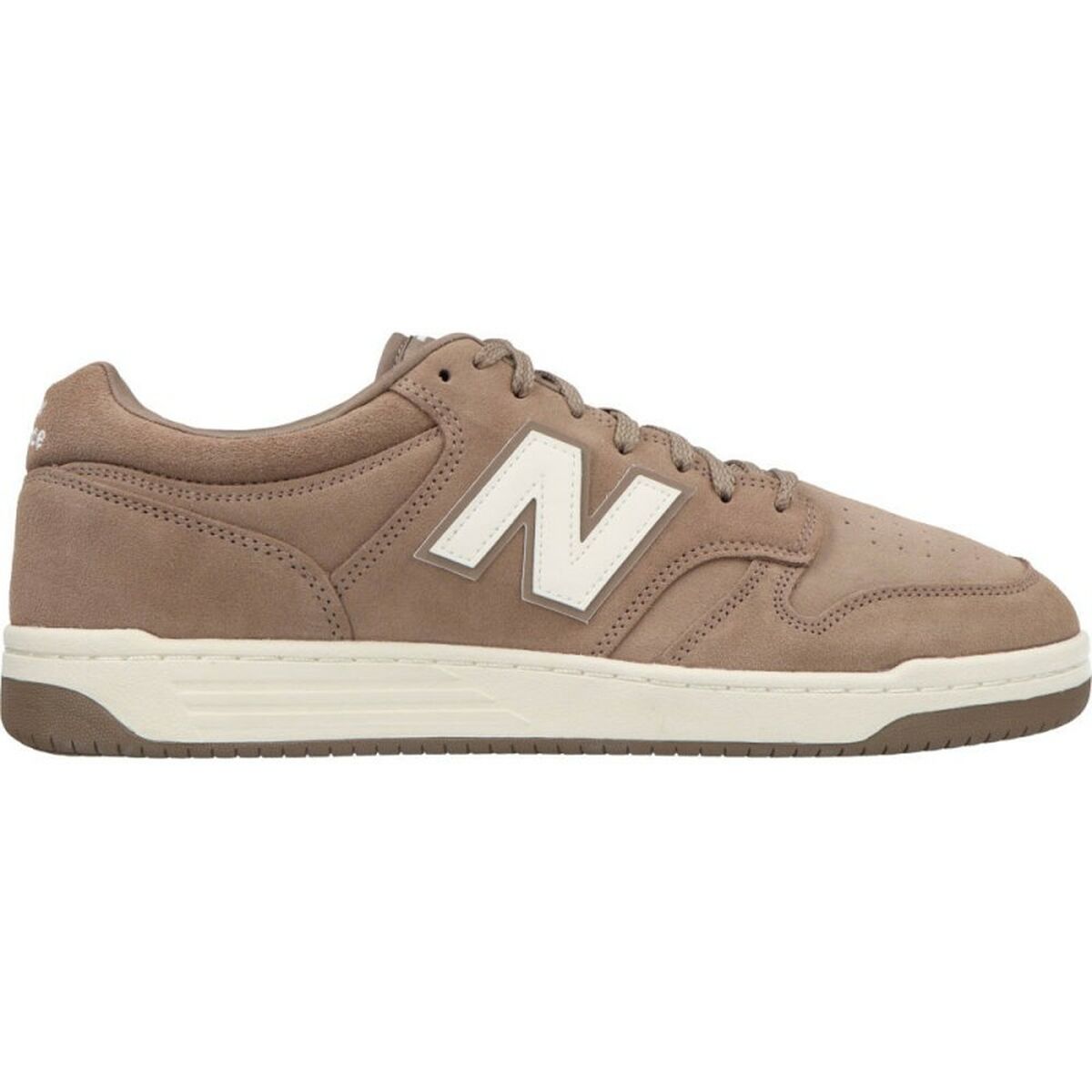 Ténis Casual Homem New Balance BB480LV1 BB480 LDT Castanho