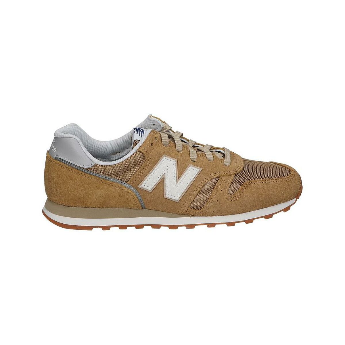 Ténis Casual Homem New Balance ML373 V2 ML373 SJ2 Castanho