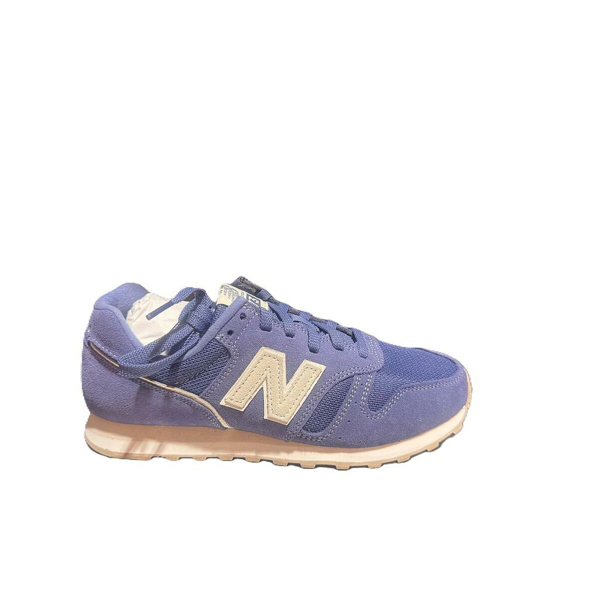 Ténis Casual Mulher New Balance WL373V2 WL373SE Roxo