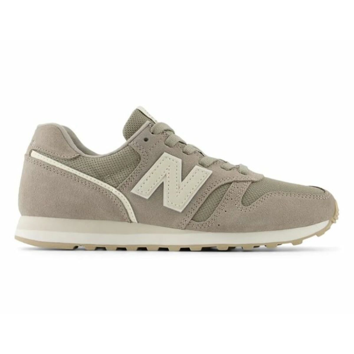 Ténis Casual Mulher New Balance WL373 V2 WL373 SH2 Cinzento