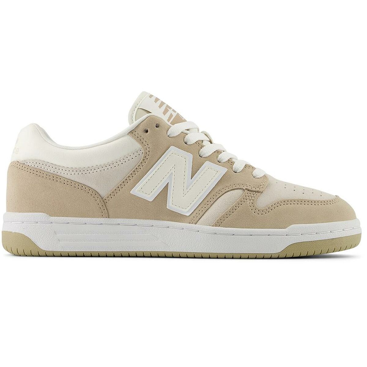Ténis Casual Homem New Balance BB480LEA Bege