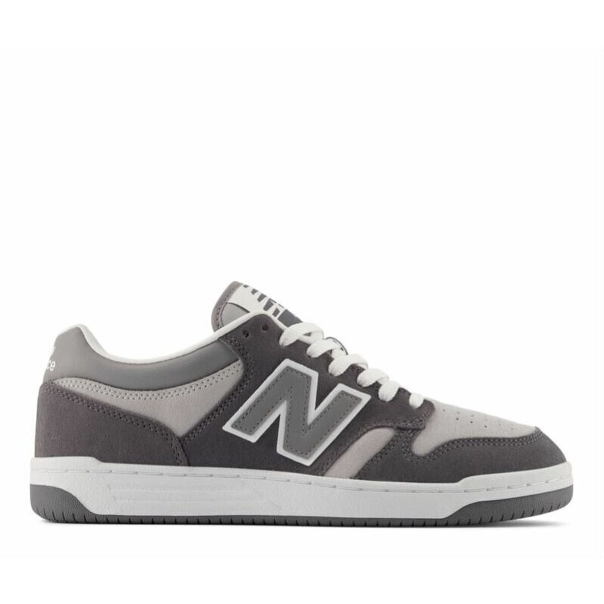 Ténis Casual Homem New Balance BB480LEC Cinzento