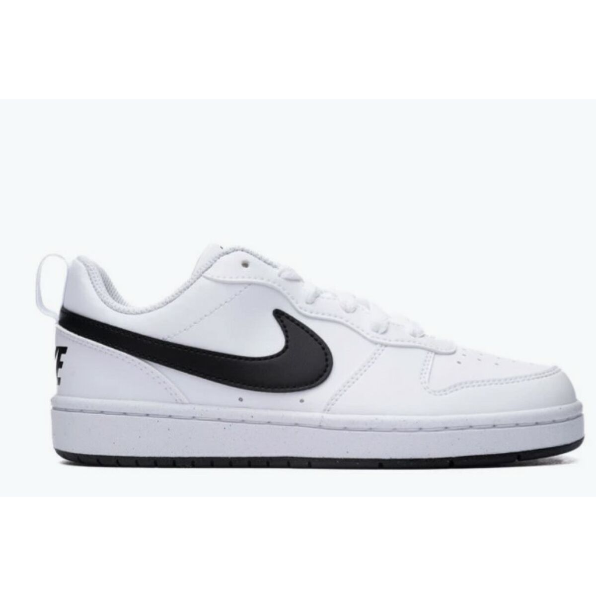 Sapatilhas de Desporto Infantis Nike COURT BOROUGH DV5456 104 Branco