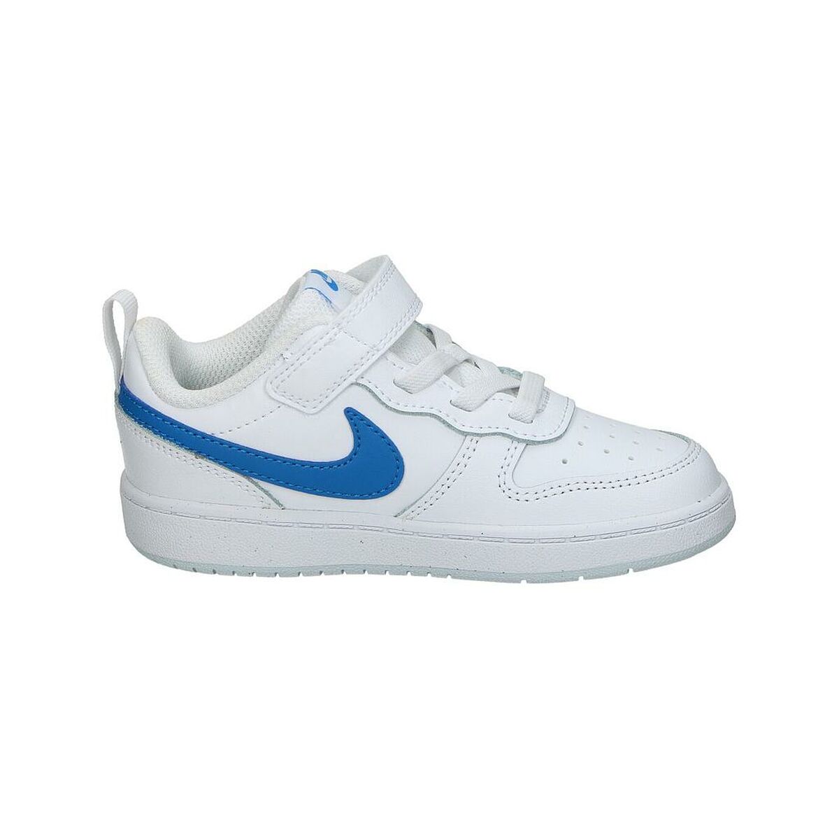 Sapatilhas de Desporto Infantis Nike COURT BOROUGH LOW DV5458 110 Branco