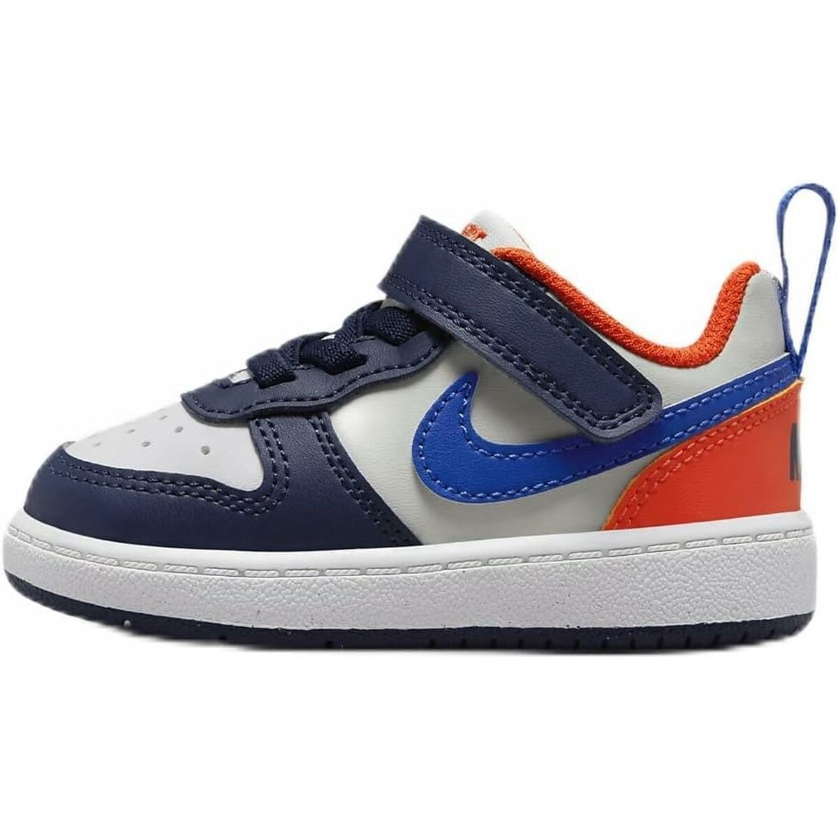 Sapatilhas de Desporto para Bebés Nike COURT BOROUGH LOW RECRAFT BTV DV5458 401 Branco