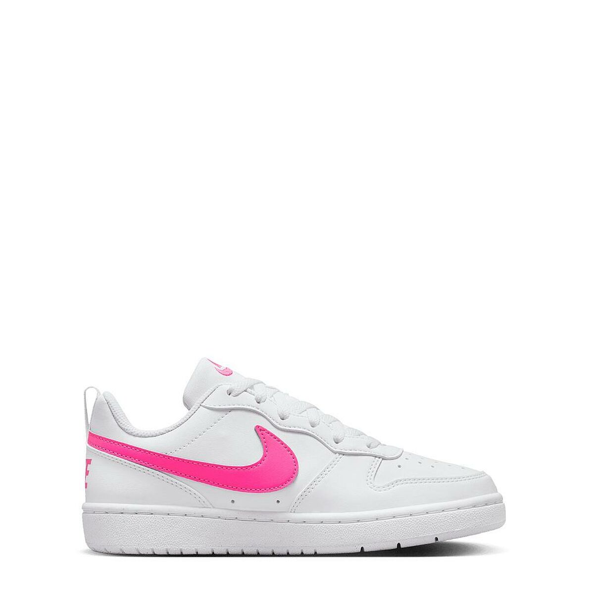 Sapatilhas de Desporto para Bebés Nike COURT BOROUGH LOW RECRAFT BG DV5456 113 Branco