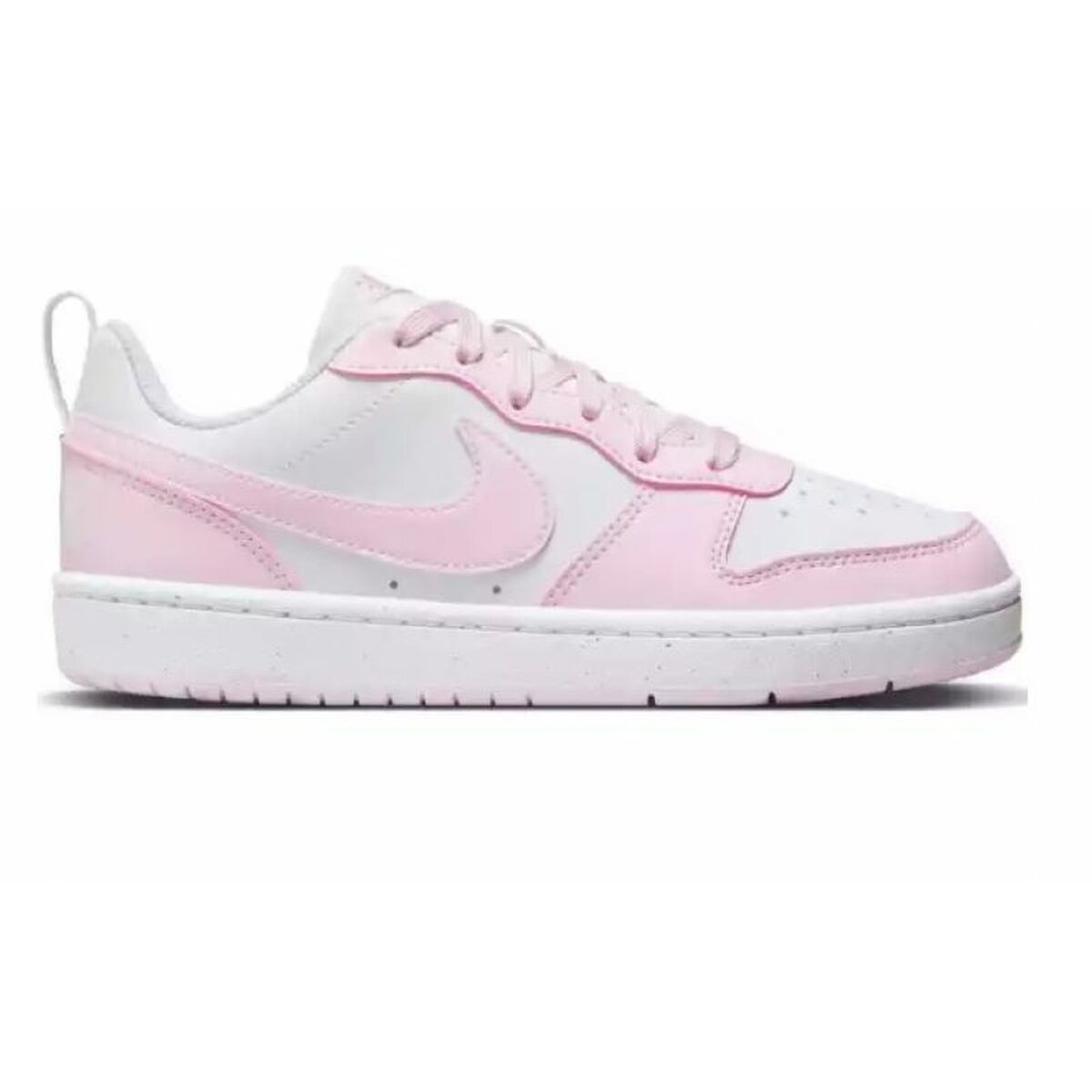 Sapatilhas de Desporto para Bebés Nike COURT BOROUGH LOW RECRAFT BG DV5456 105 Branco