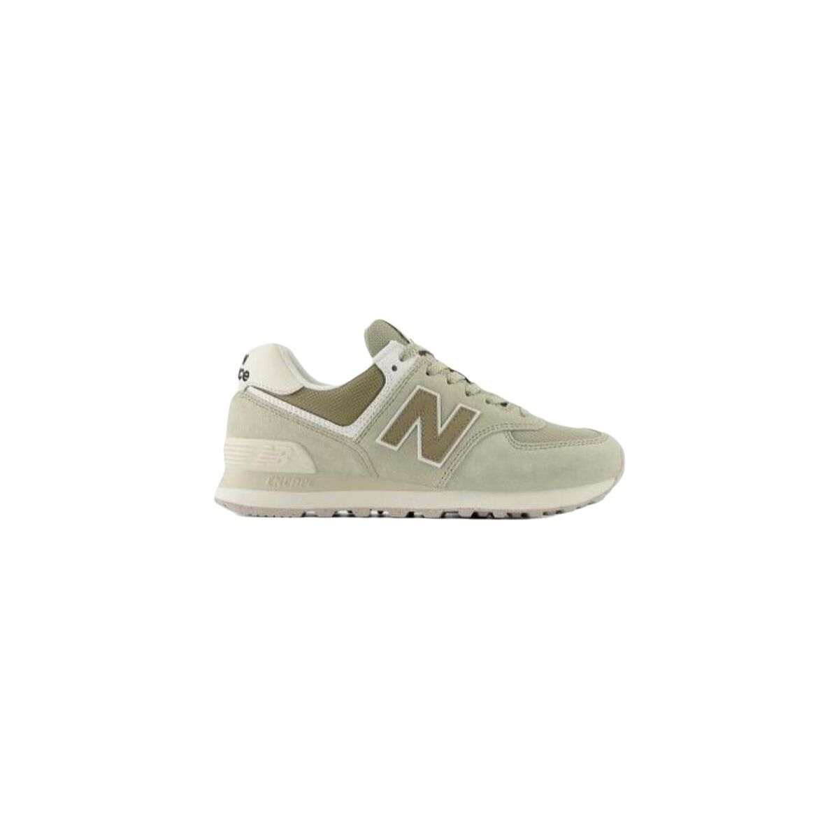 Ténis Casual Mulher New Balance WL574 DP2 Verde