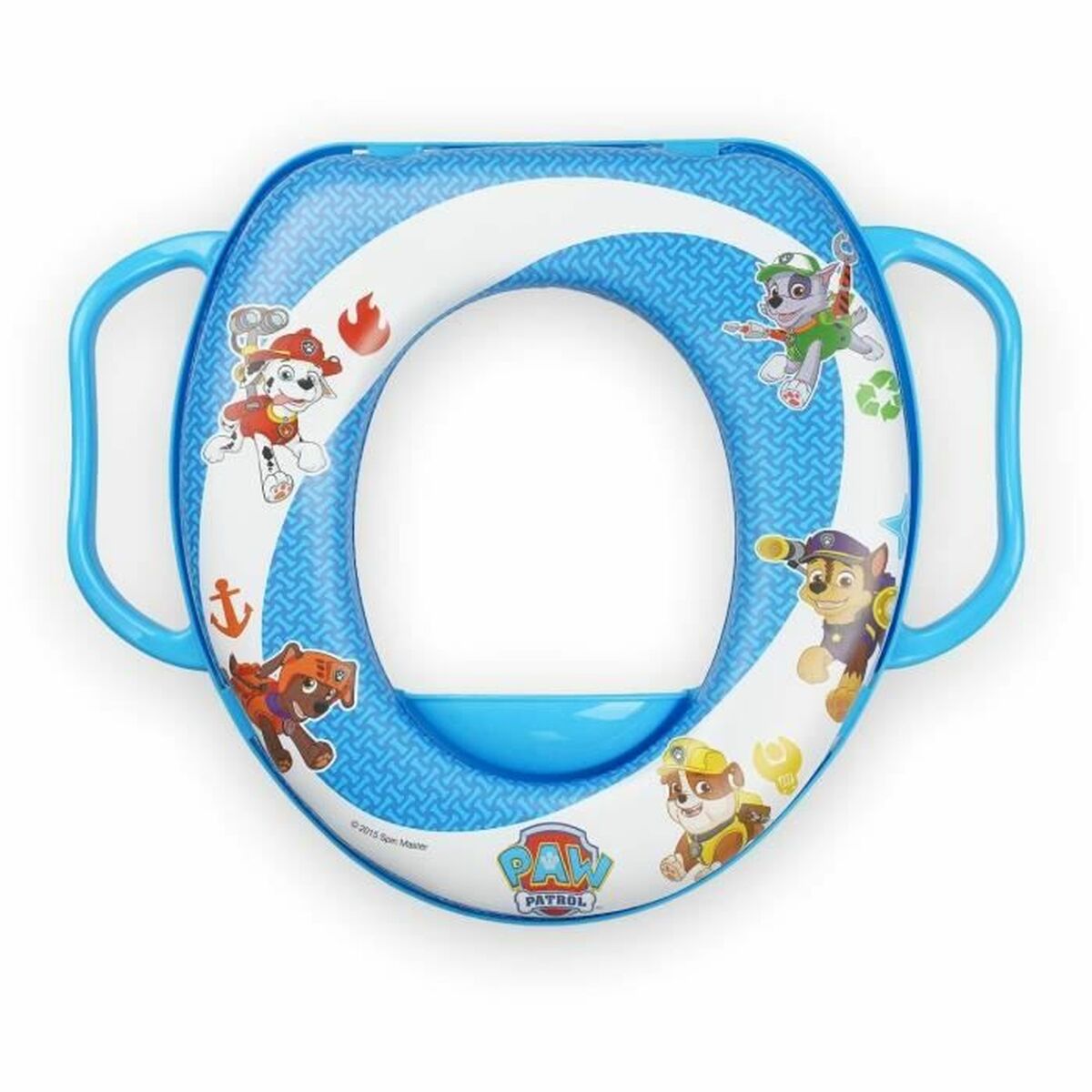 Redutor de WC para Bebé ThermoBaby PAW PATROL