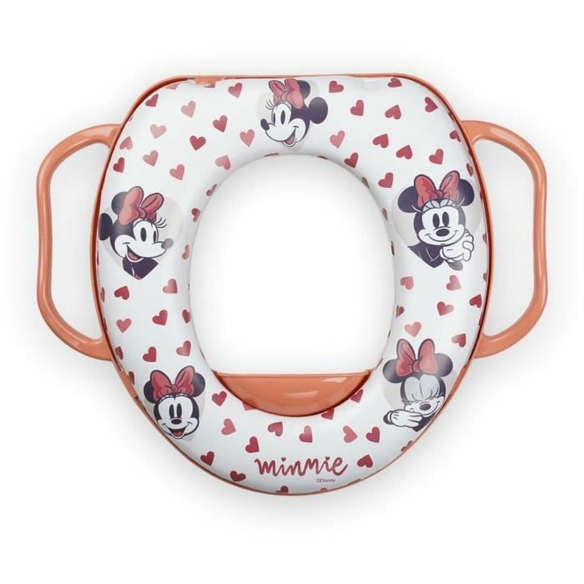 Redutor de WC para Bebé ThermoBaby MINNIE