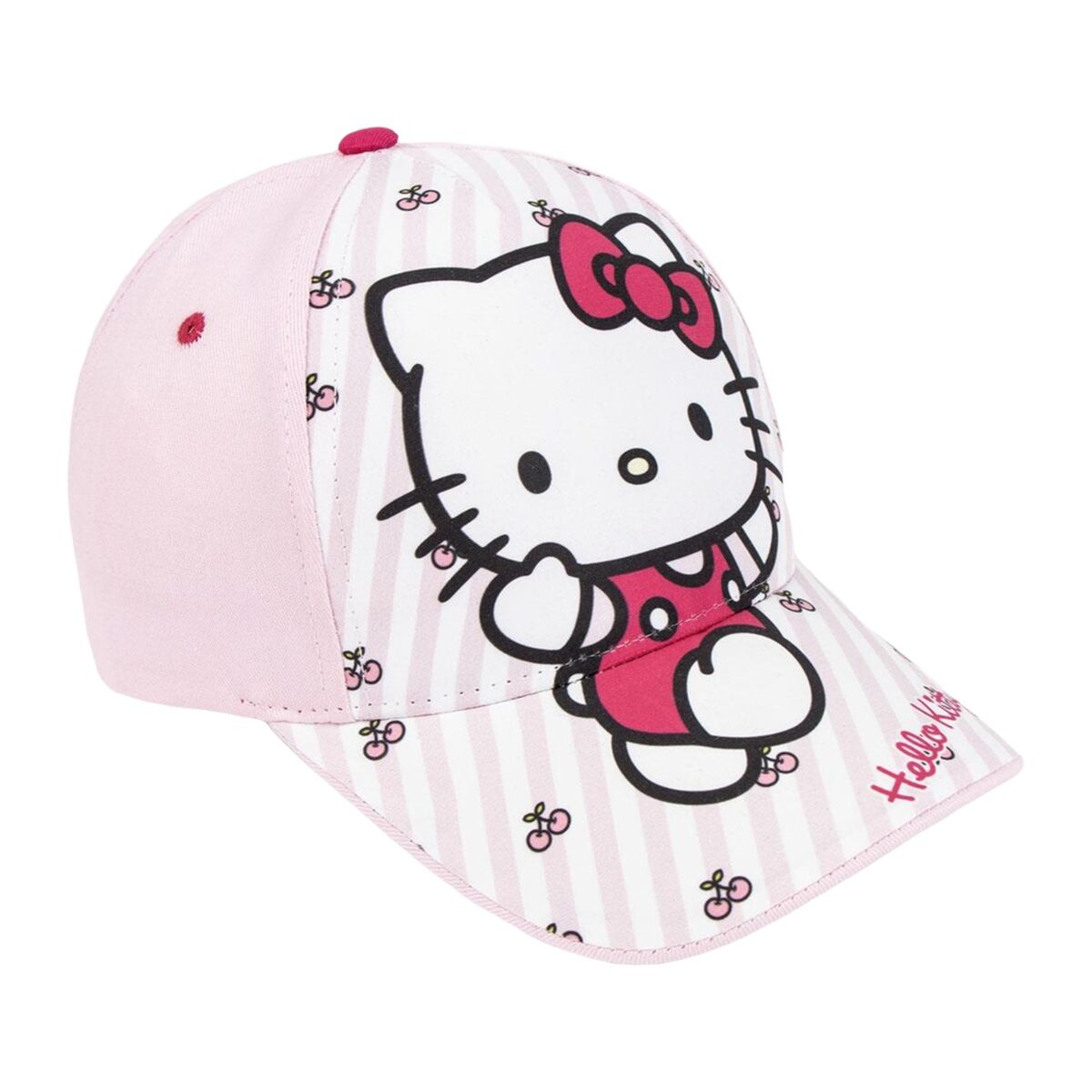 Boné Infantil Hello Kitty (53 cm)