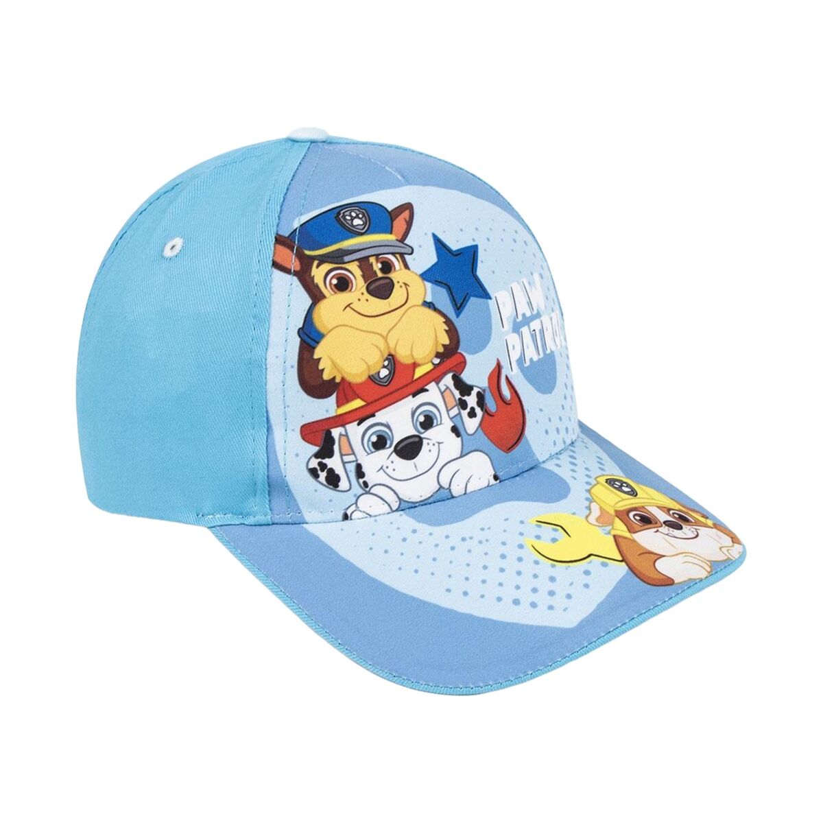 Boné Infantil The Paw Patrol Azul (51 cm)