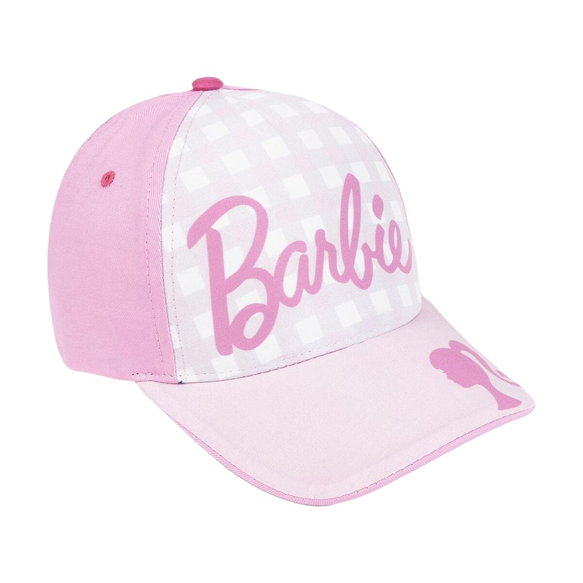Boné Infantil Barbie (53 cm)