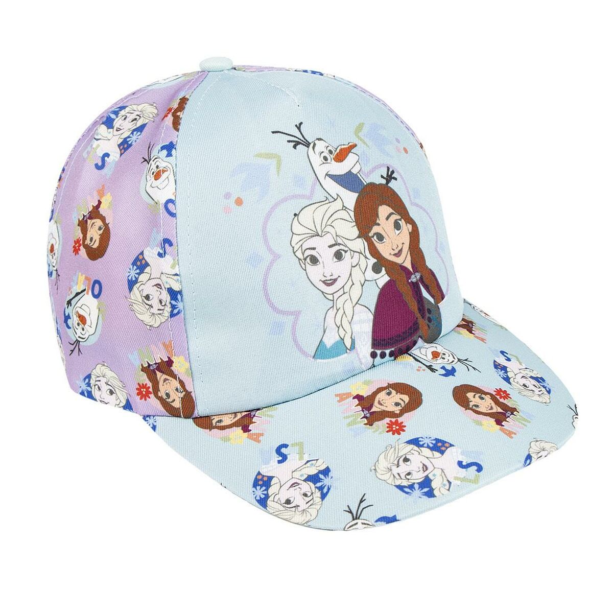 Boné Infantil Frozen (53 cm)