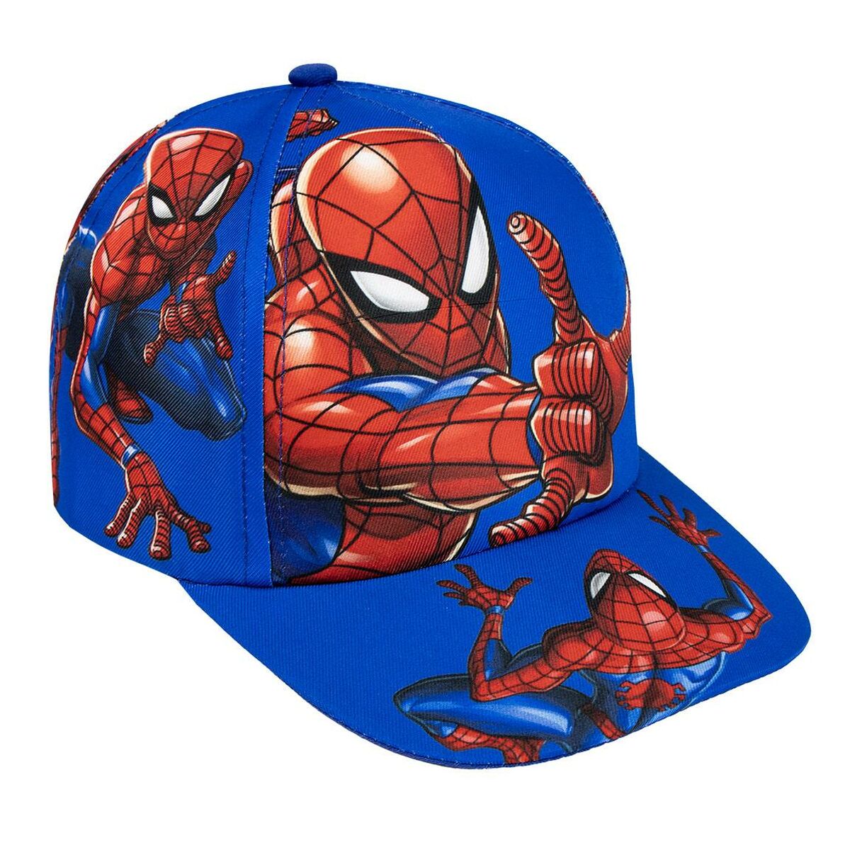 Boné Infantil Spider-Man (53 cm)