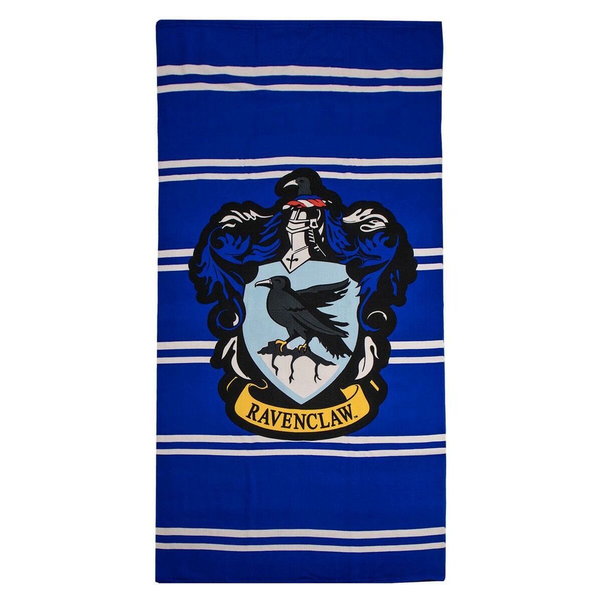 Toalha de Praia Harry Potter Azul 90 x 180 cm