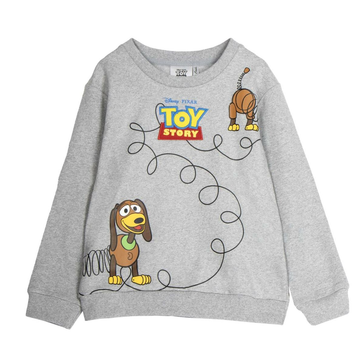 Polar sem Capuz Toy Story Cinzento