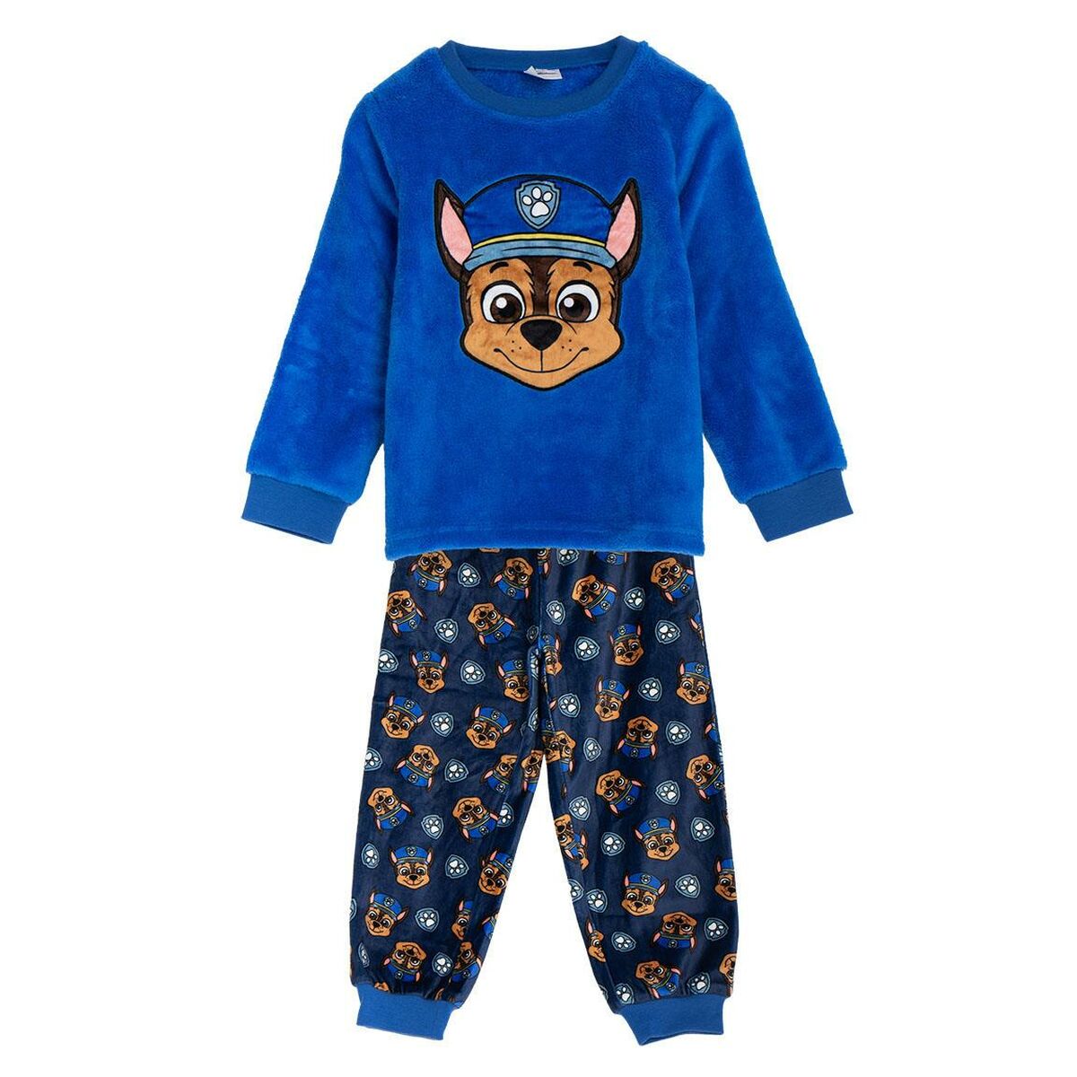 Pijama Infantil The Paw Patrol Azul