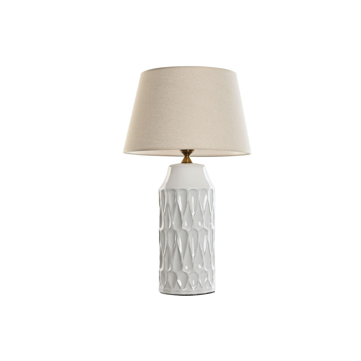 Lâmpada de mesa Home ESPRIT Branco 50 W 220 V