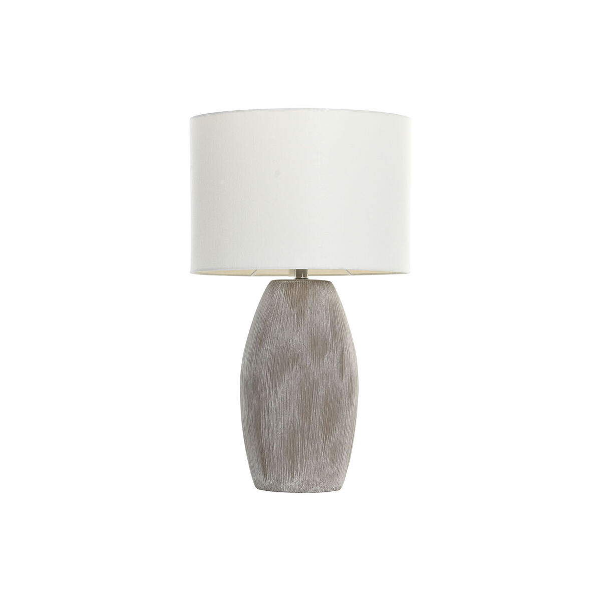 Lâmpada de mesa Home ESPRIT Bege 50 W 220 V