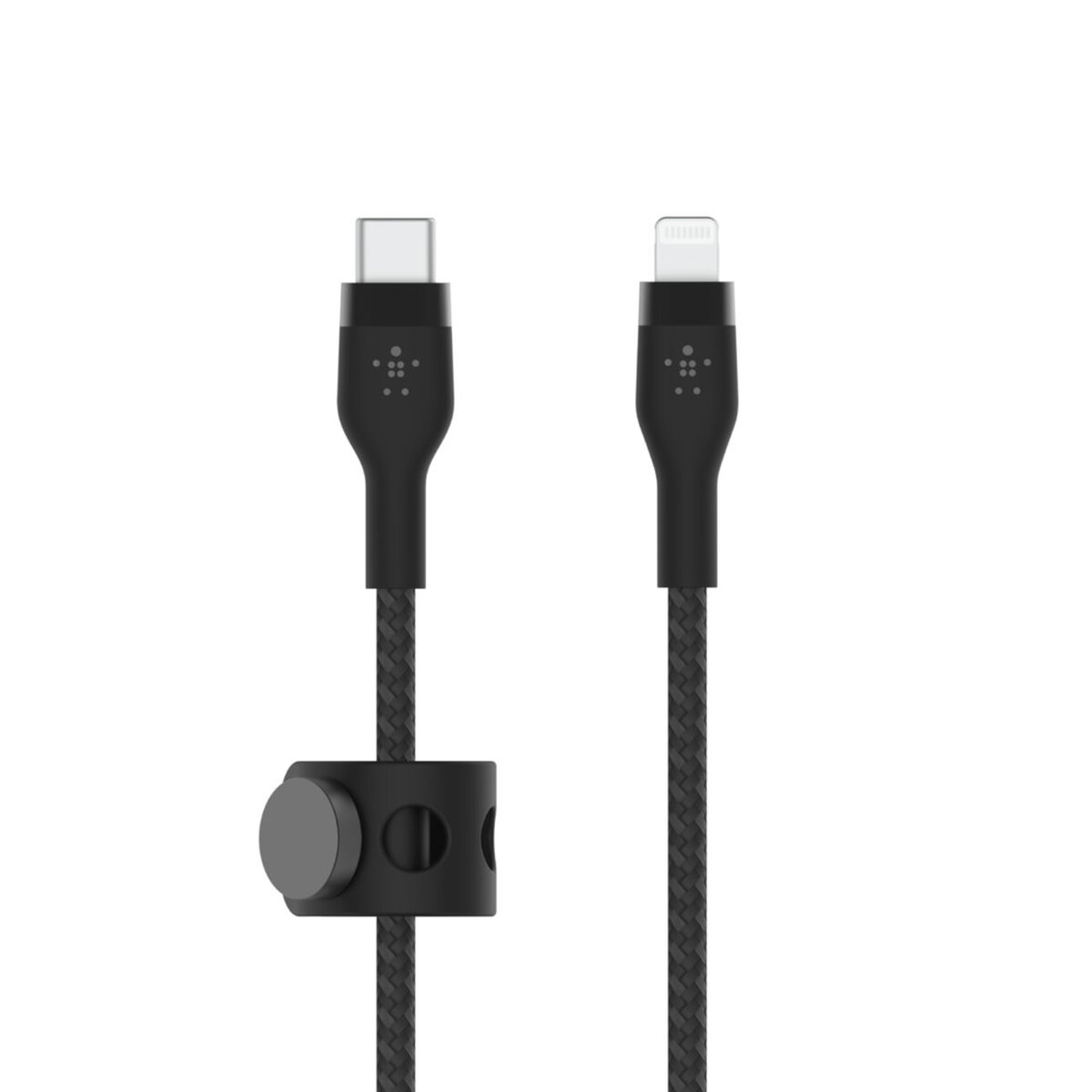 Cabo Lightning Belkin CAA011BT3MBK Preto 3 m