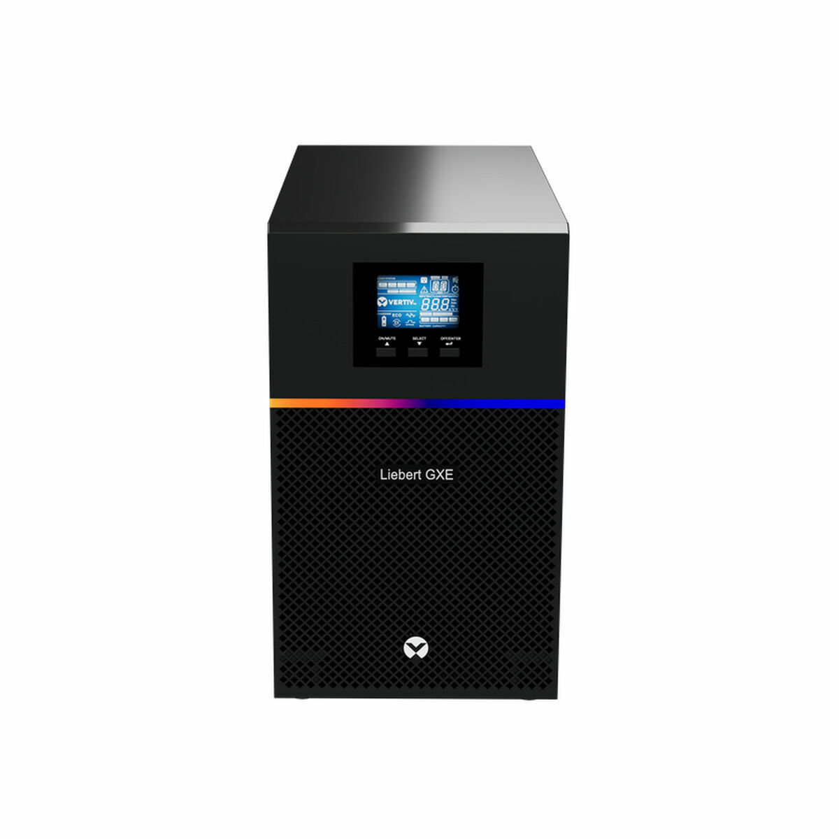Sistema Interactivo de Fornecimento Ininterrupto de Energia Vertiv GXT5-10KIRT5UXLN