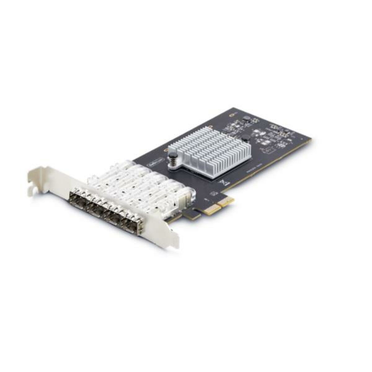 Cabo USB Startech P041GI-NETWORK-CARD Preto