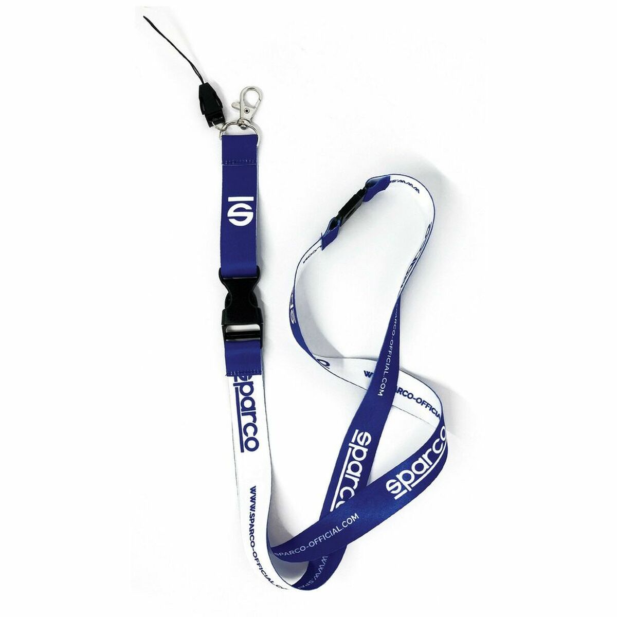 Guarda-chuva Dobrável Sparco S099114AZ Azul
