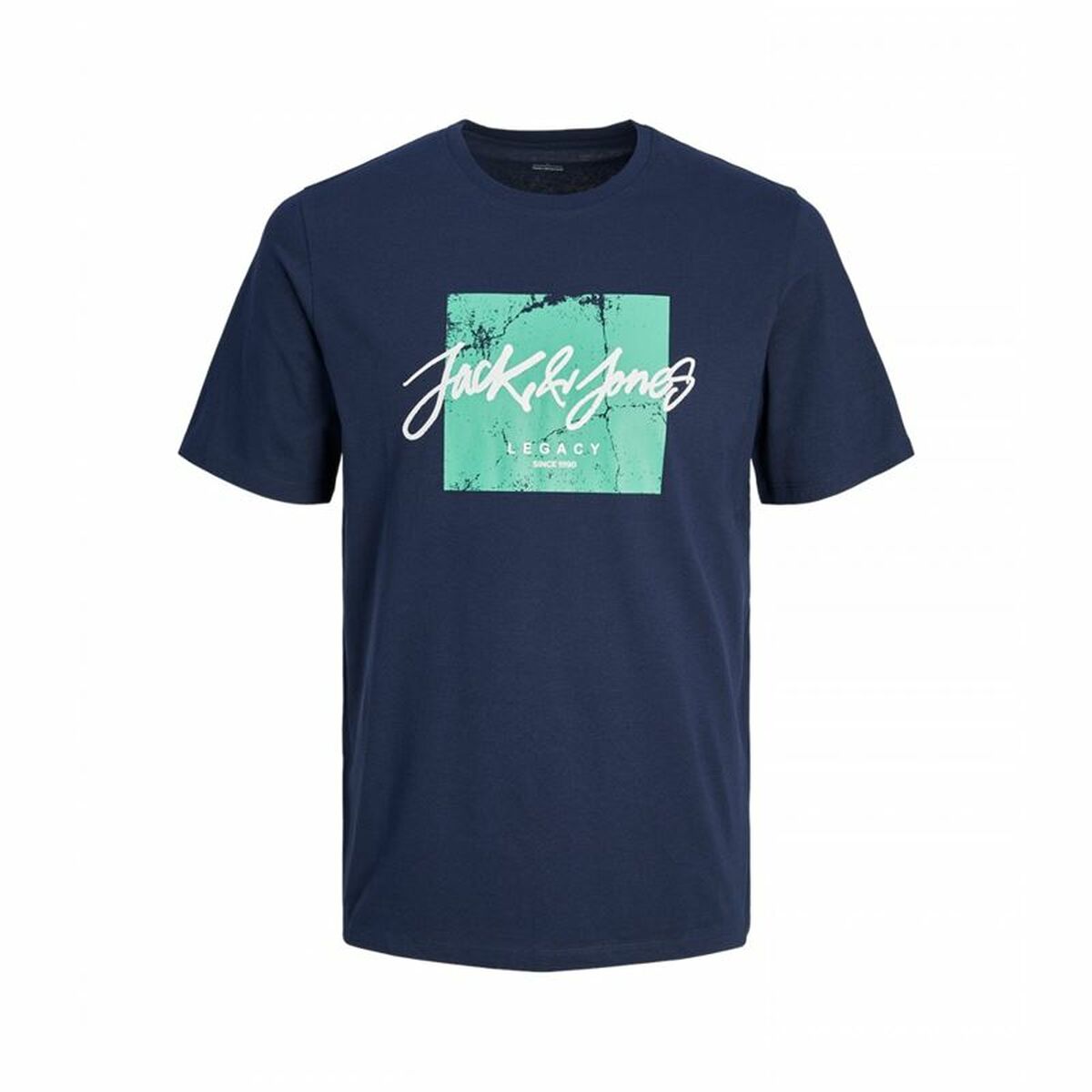 Camisola de Manga Curta Infantil Jack & Jones tiley
