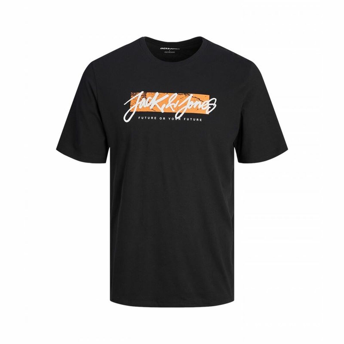 Camisola de Manga Curta Infantil Jack & Jones tiley Crew