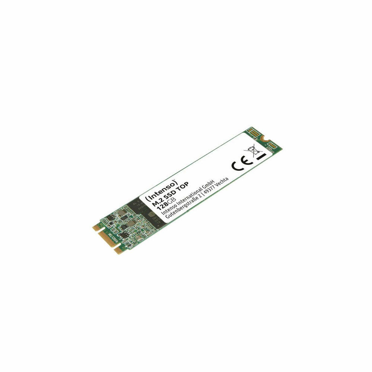 Disco Duro INTENSO Top 128 GB SSD