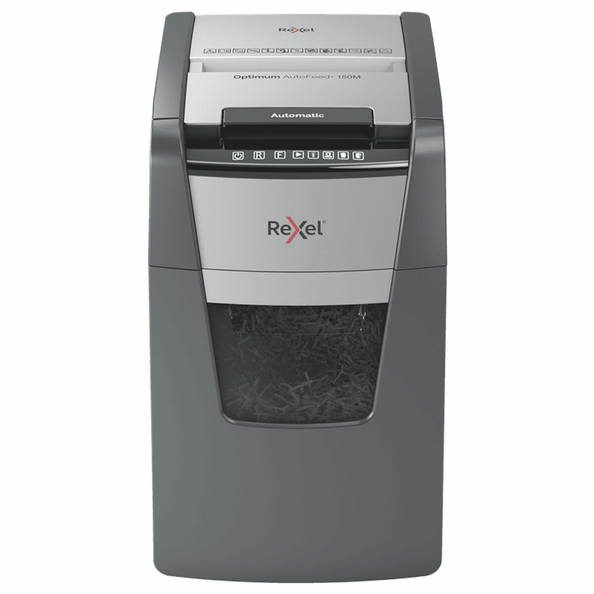 Trituradora de Papel Micro-Corte Rexel Optimum AutoFeed 150M