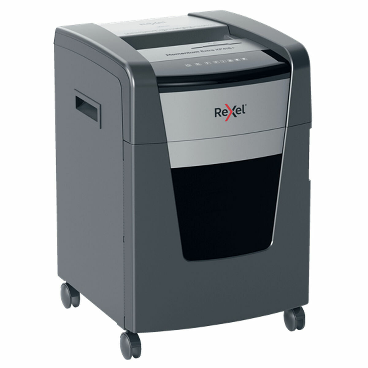 Trituradora de Papel Rexel Momentum Extra XP418+ 45 L