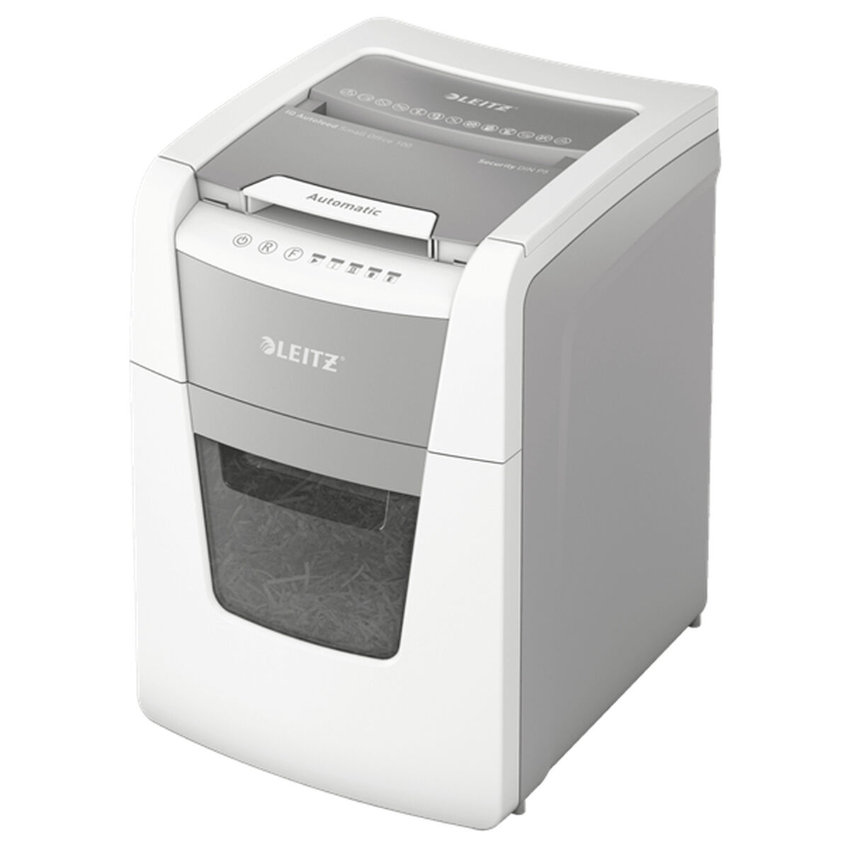 Trituradora de Papel Micro-Corte Leitz IQ 100 Autofeed
