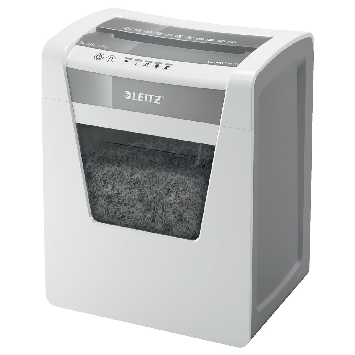 Trituradora de Papel Micro-Corte Leitz Office P5
