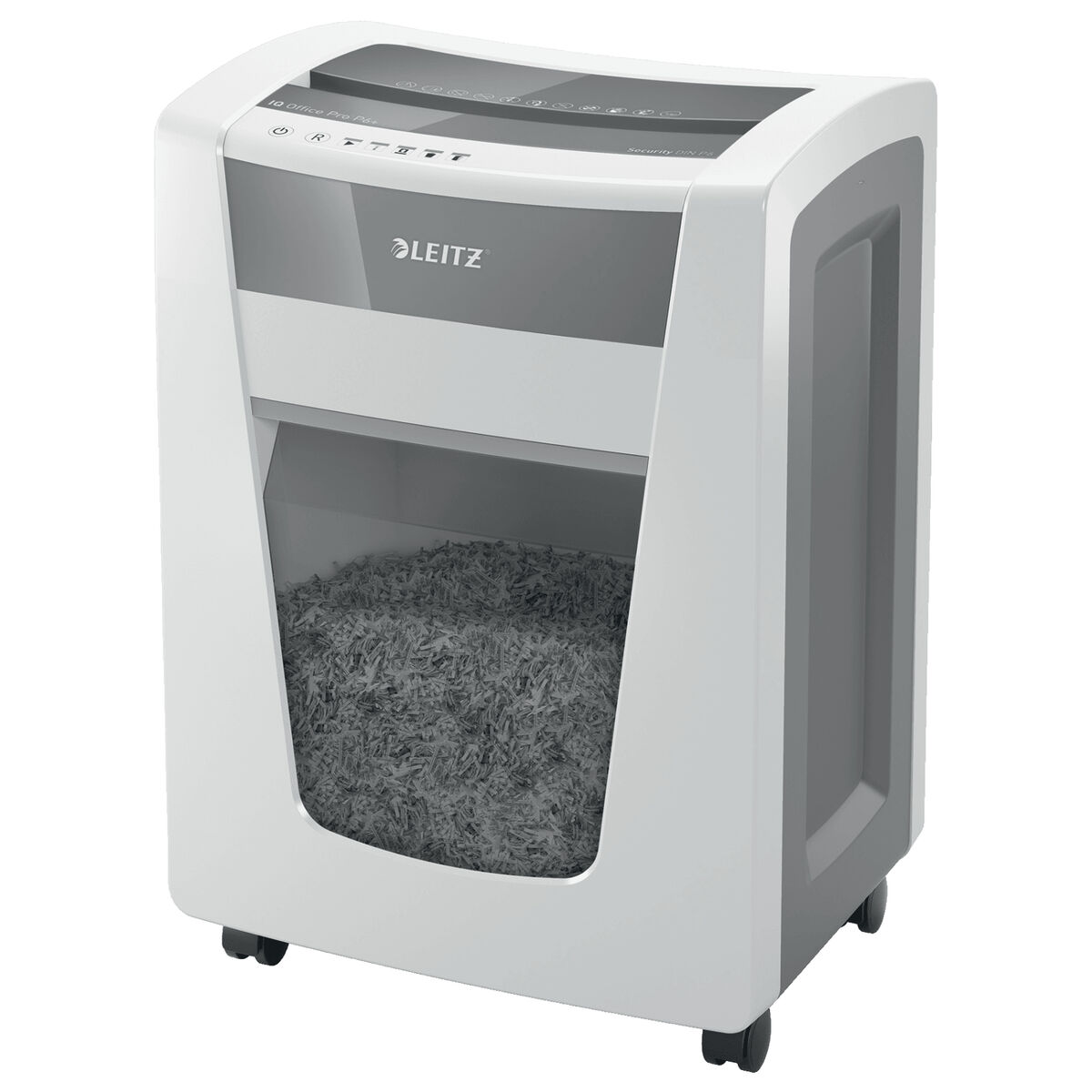 Trituradora de Papel Micro-Corte Leitz Office Pro P6+