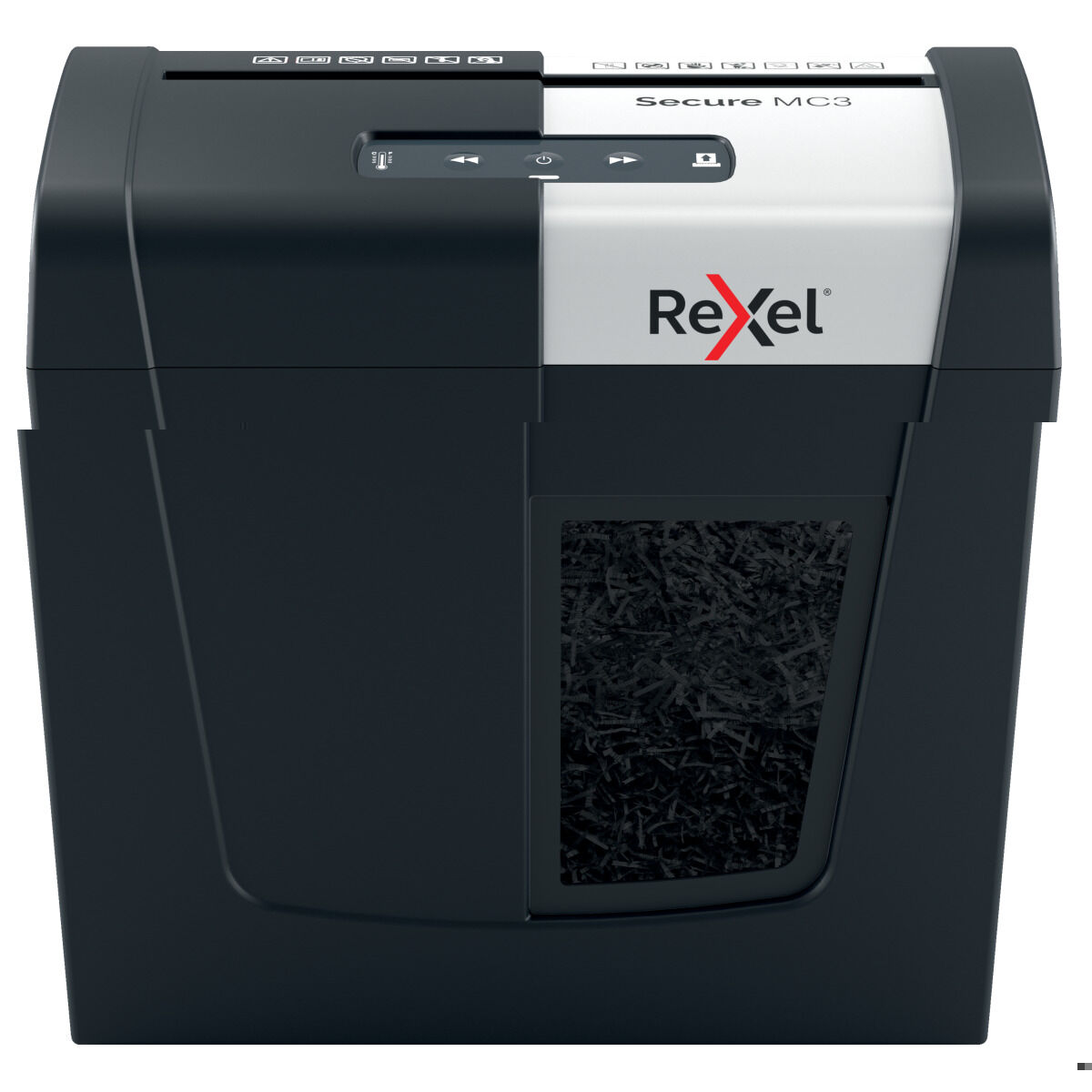 Trituradora de Papel Micro-Corte Rexel Secure MC3 10 L