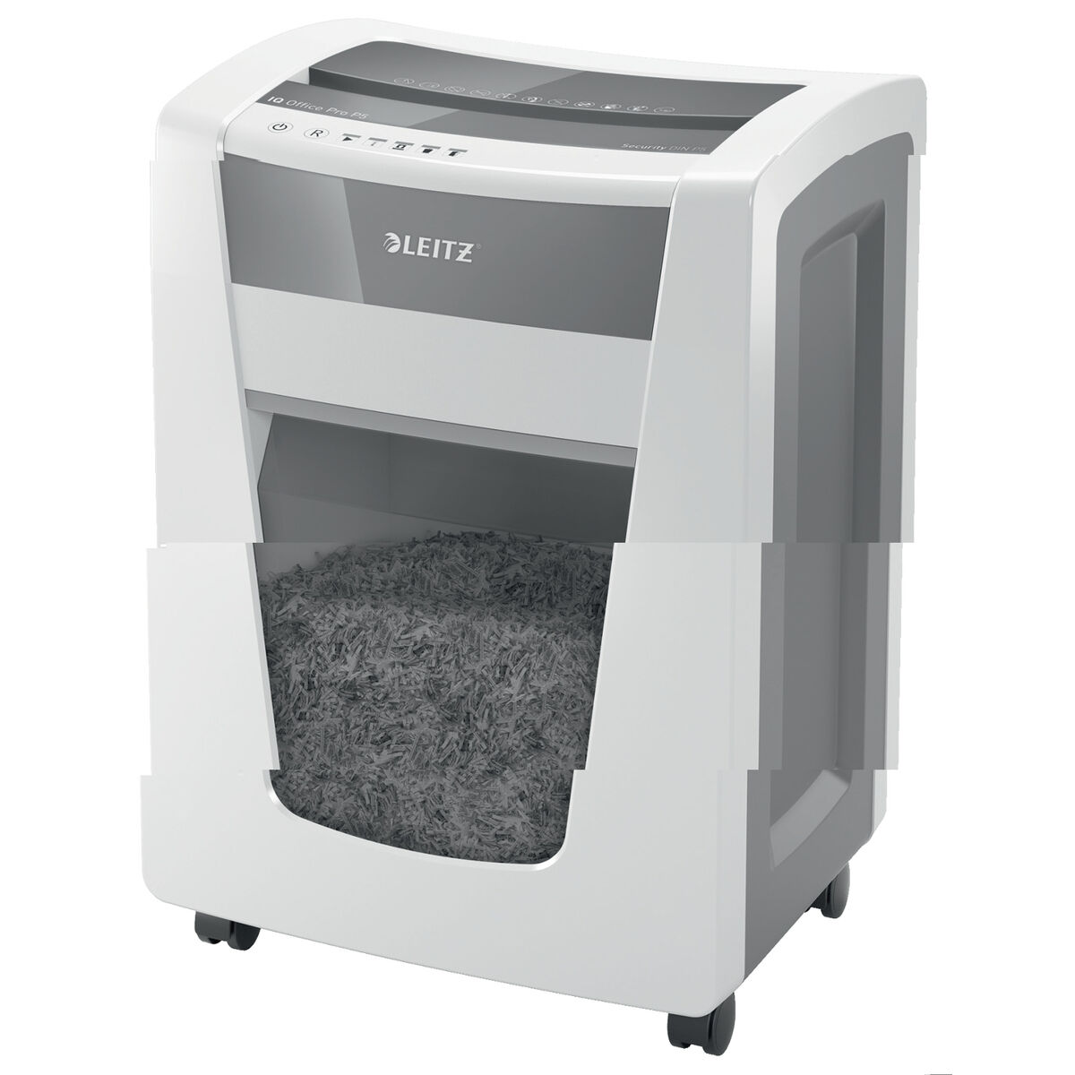 Trituradora de Papel Micro-Corte Leitz Office Pro P5 Leitz IQ 30 L
