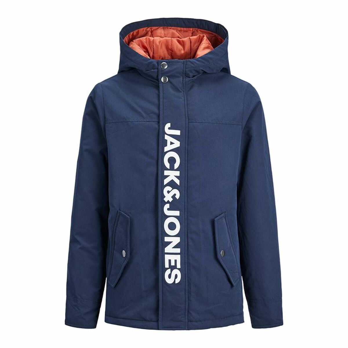 Casaco Infantil Jack & Jones Jjfun Azul